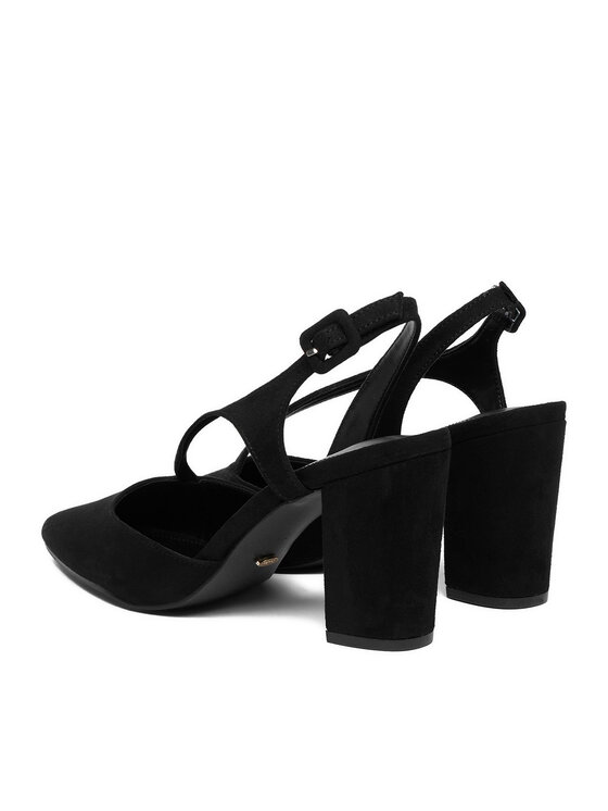 DeeZee DeeZee Laiviņas CEO-CD25-052-1 Melns