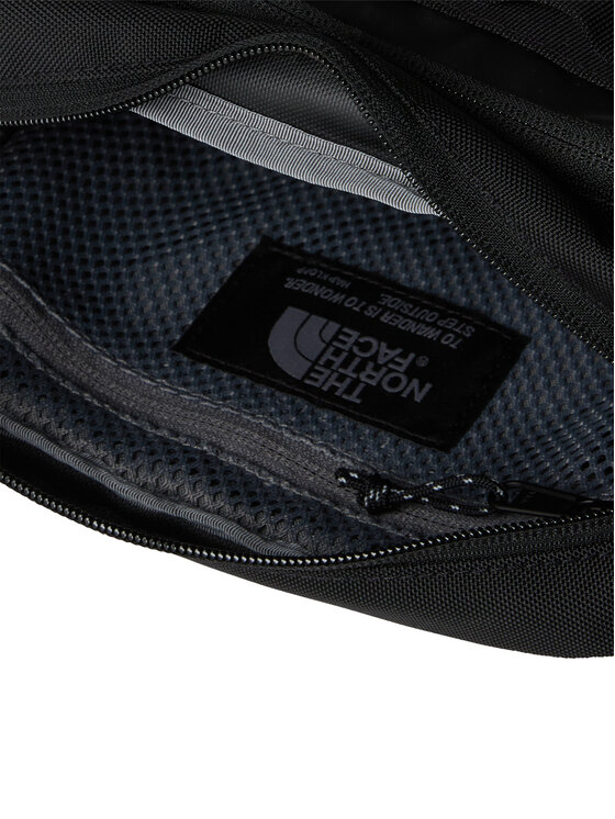 The North Face The North Face Nerka Base Camp Bum Bag NF0A8BK5BIA1 Czarny