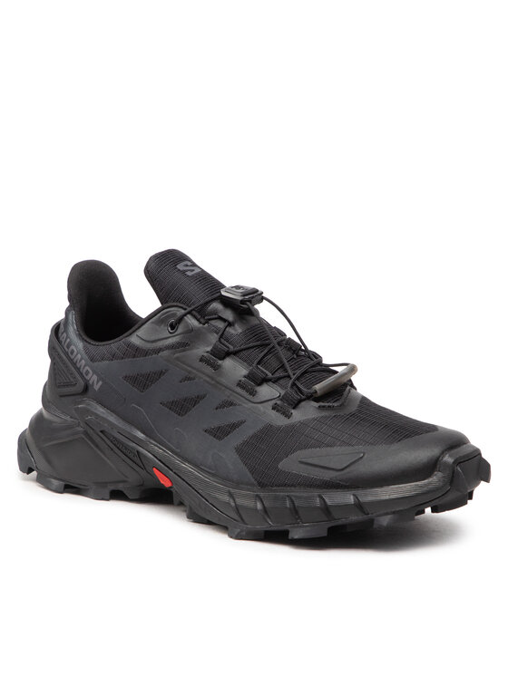 Salomon Salomon Tenisice za trčanje Supercross 4 W 417374 21 V0 Crna