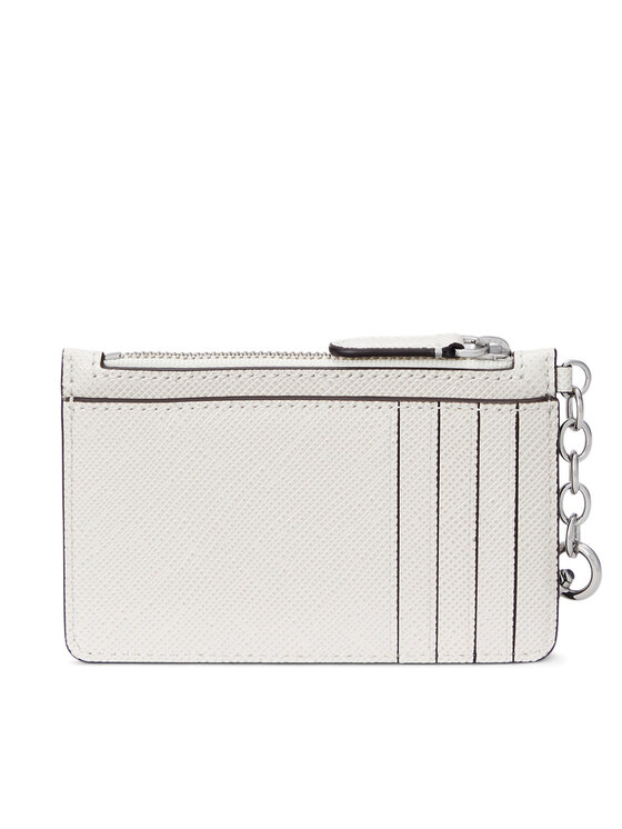LAUREN RALPH LAUREN LAUREN RALPH LAUREN Pouzdro na kreditní karty 432966789001 Bílá