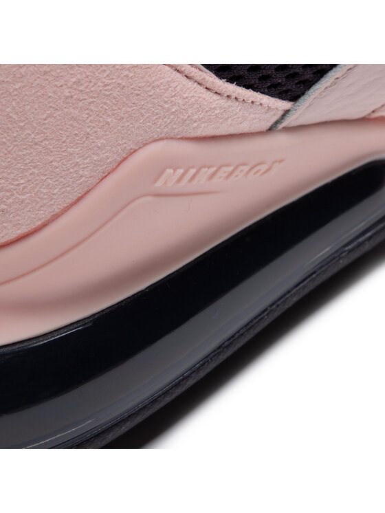 Nike air max 270 pink sole sales