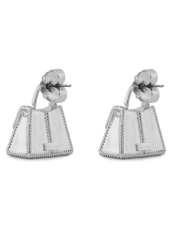 Marc Jacobs Marc Jacobs Kolczyki 2R3JER001J84 Srebrny