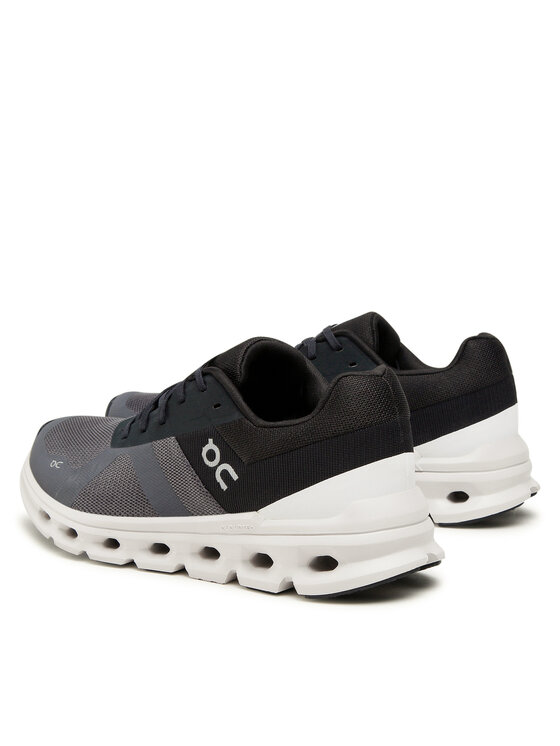 On On Bežecké topánky Cloudrunner 46.99017 Sivá
