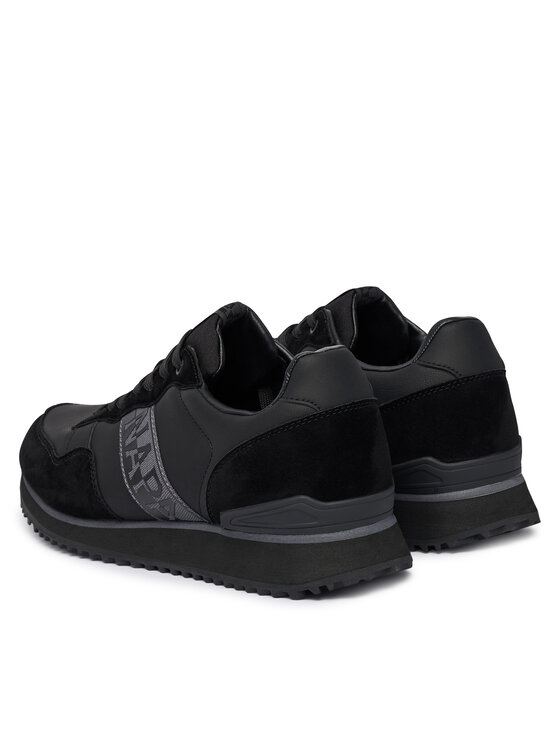Napapijri Napapijri Sneakersy Cosmos 01 NP0A8BPS Čierna