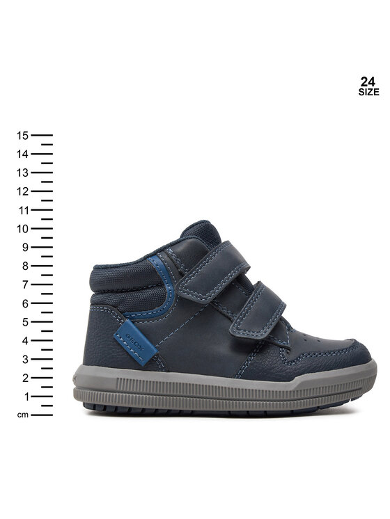 Geox Geox Αθλητικά J Arzach Boy J364AB 0MEFU C0700 M Σκούρο μπλε