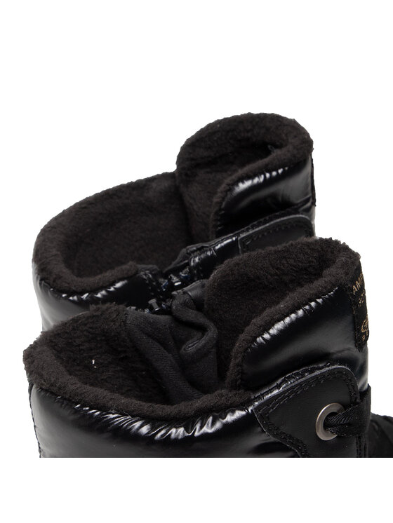 Geox Geox Stivali da neve J Adelhide G.Babx A J16EWA 0LVBC C9999 S Nero