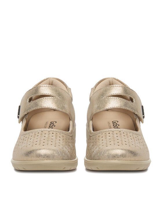 Go Soft Go Soft Pantofi CEO-JD63-11 Auriu