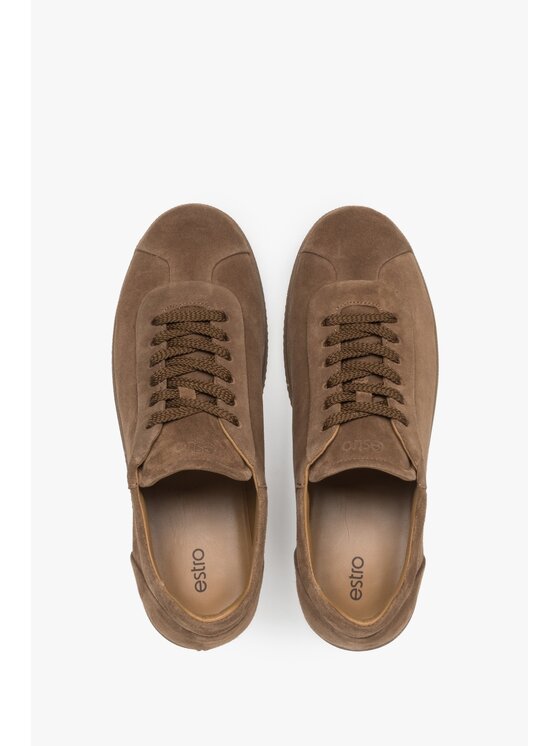 Estro Estro Sneakers ER00117295 Καφέ