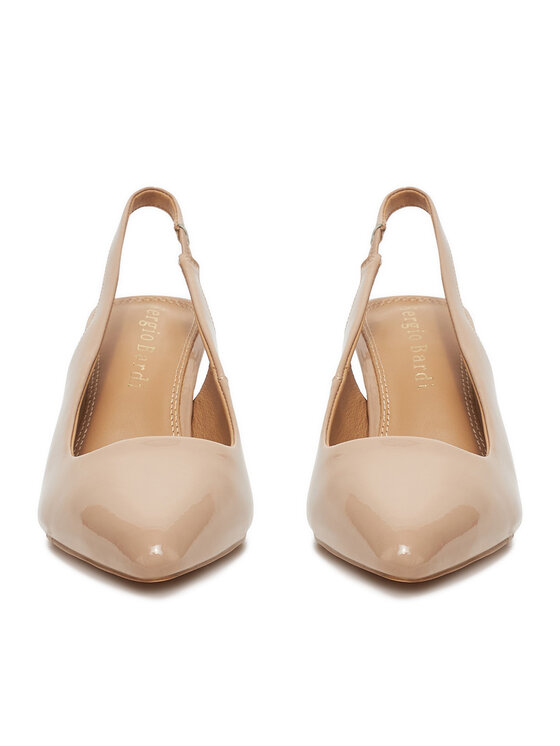 Sergio Bardi Sergio Bardi Tacones WYL3994-3Z-SB Beež