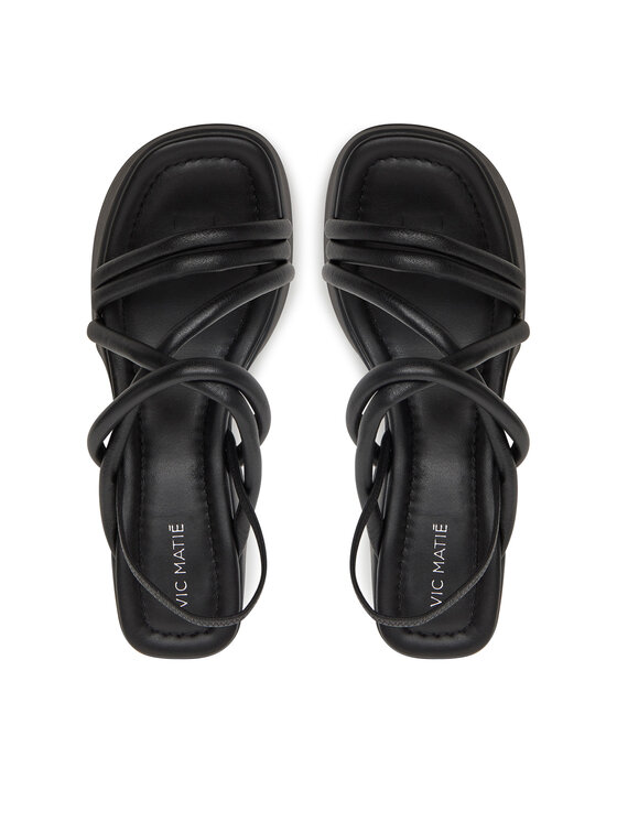 Vic Matié Vic Matié Sandalen 1G3152D C06G200101 Schwarz