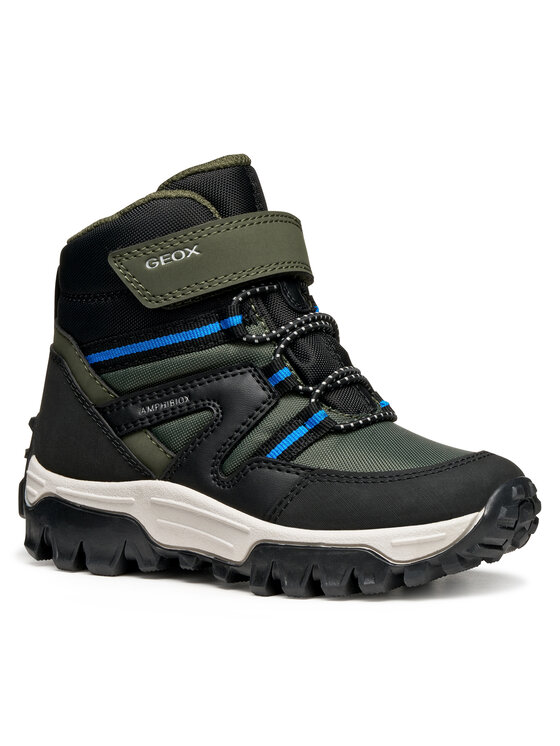 Geox Geox Stivali da neve J Himalaya B Abx J46FRD 050FU CA3K4 M Cachi