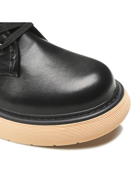 Jenny Fairy Jenny Fairy Schnürschuhe WS5891-02 Schwarz