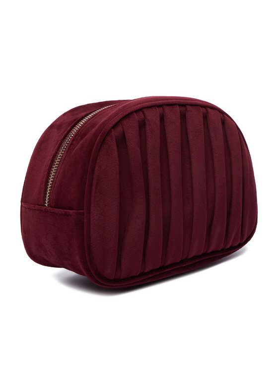 Nine West Nine West Kosmetiktasche CEO-NW-W1-031-AW26 Dunkelrot