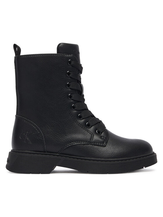 Calvin Klein Calvin Klein Trzewiki V3X5-83497-1355 M Czarny