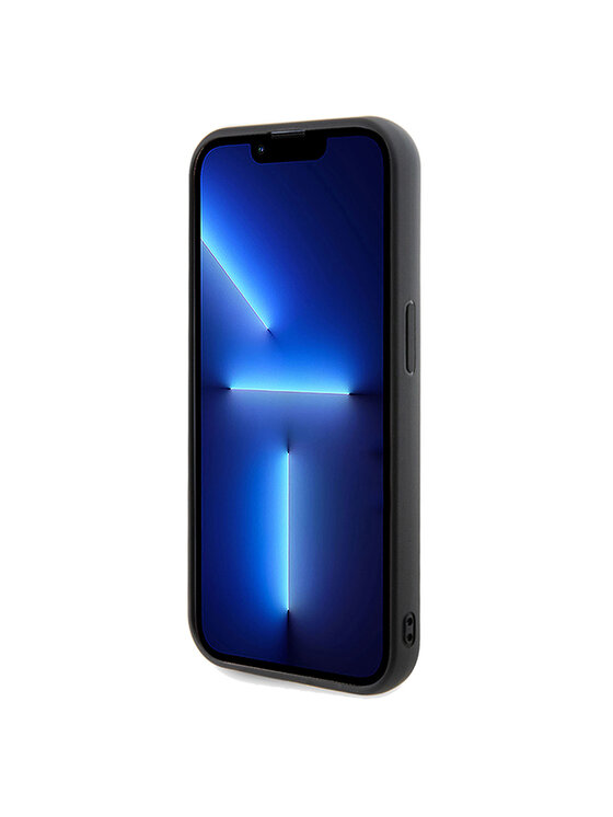 Guess Guess Etui na telefon iPhone 14 Pro Max Czarny