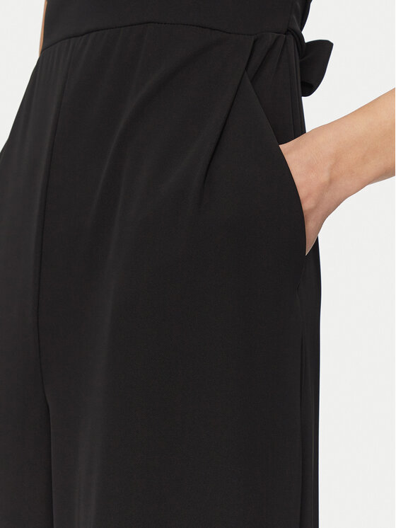 Rinascimento Rinascimento Jumpsuit CFC0122552003 Schwarz Regular Fit