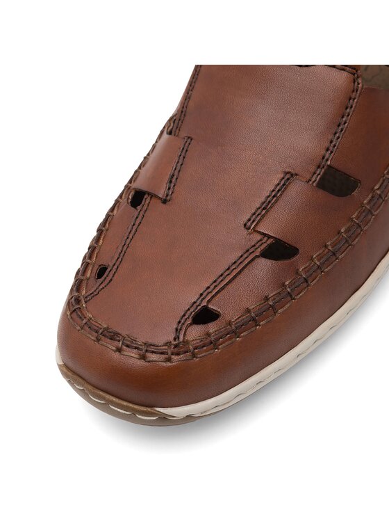 Rieker Rieker Scarpe basse 08838-24 Marrone
