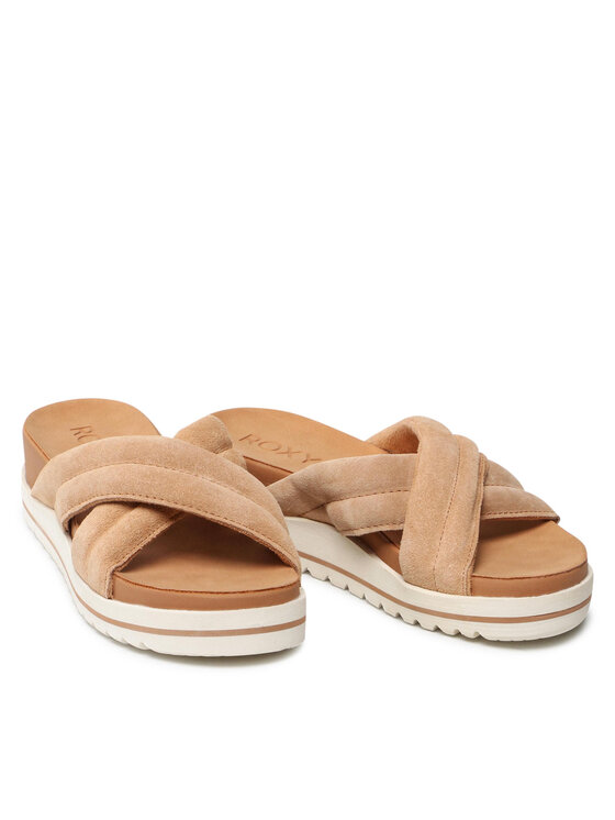 Roxy Roxy Ciabatte ARJL200806 Marrone