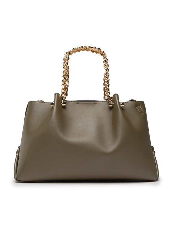 MICHAEL Michael Kors Handtasche Zena 30F2G9ZM1V Khakifarben