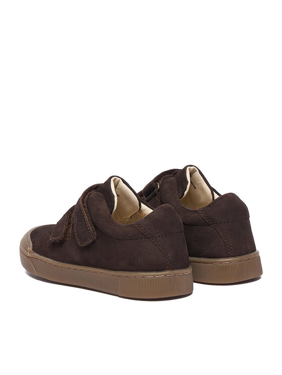 Lasocki Kids Lasocki Kids Sneakers CEO-CI12-BAKU-10C Dunkelbraun