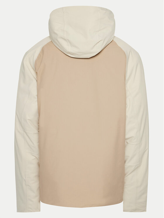 4F 4F Skijacke 4FWAW24TTJAM577 Beige Regular Fit