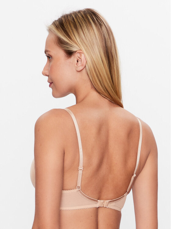 Gossard Gossard Grudnjak sa žicom Superboost Lace 7705 Bež