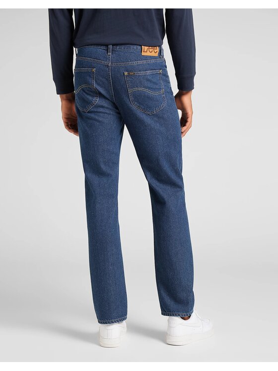 Lee Lee Jeans WEST Blu Loose Fit