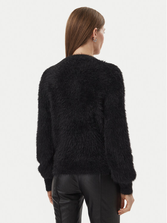 Guess Guess Kardiganas W6BR26 Z1408 Juoda Regular Fit
