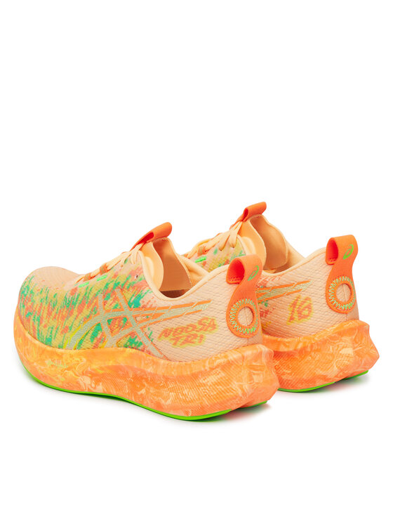 Asics Asics Маратонки за бягане Noosa Tri 16 1012B675 Оранжев