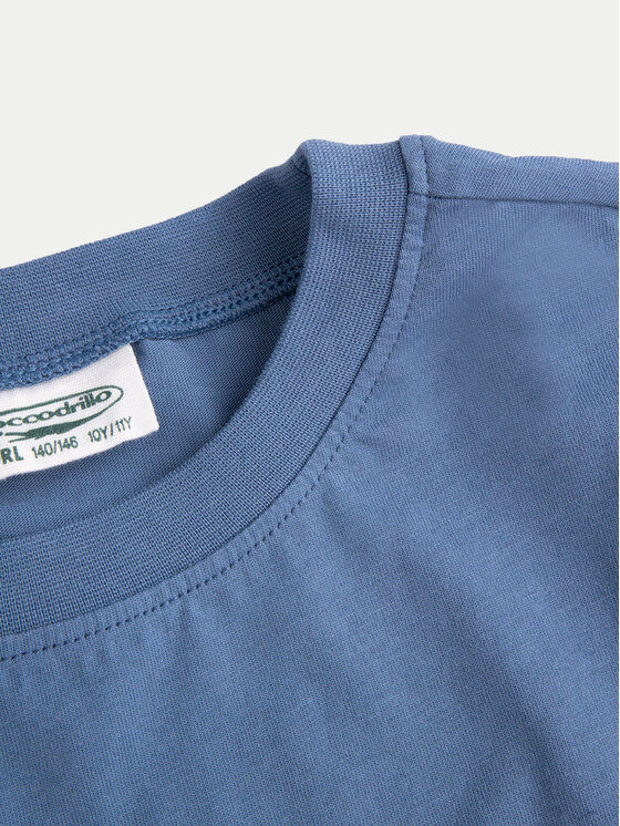 Coccodrillo Coccodrillo Pižama WC5448219PJS Mėlyna Regular Fit