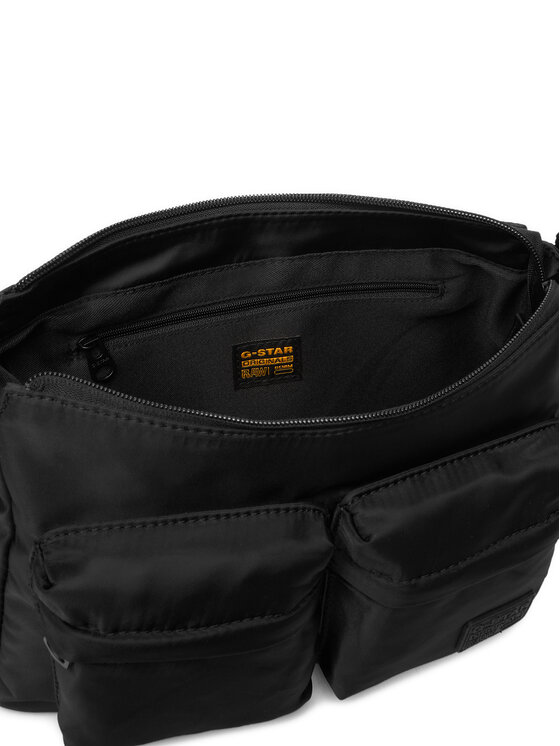 G-Star Raw G-Star Raw Ročna torba C-BW-B53509 Črna