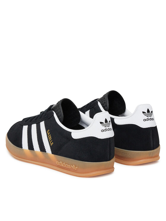 adidas adidas Tenisice Gazelle Indoor JI2060 Crna