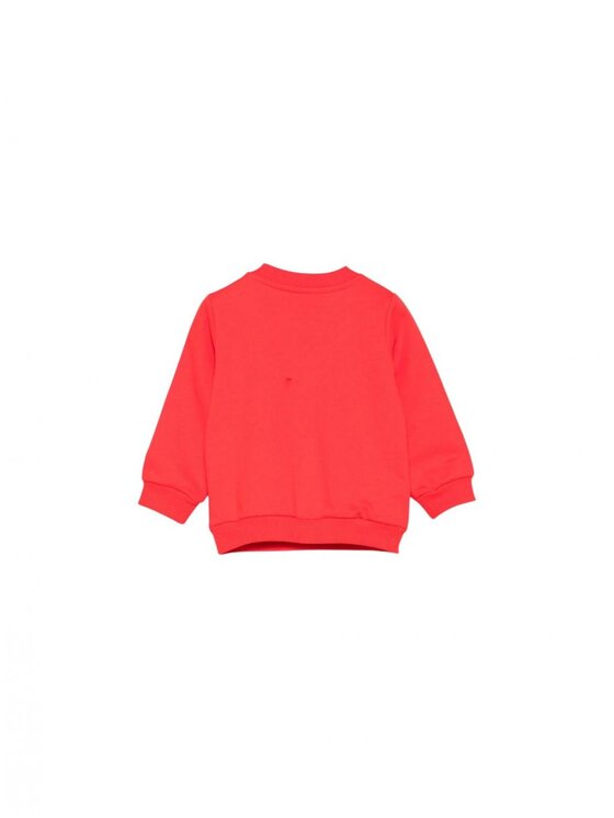 LOVE MOSCHINO LOVE MOSCHINO Girocollo muf063 Rosso Regular Fit