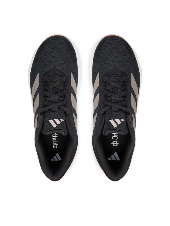 adidas adidas Маратонки за бягане Galaxy 8 Running Shoes IH9796 Тъмносив