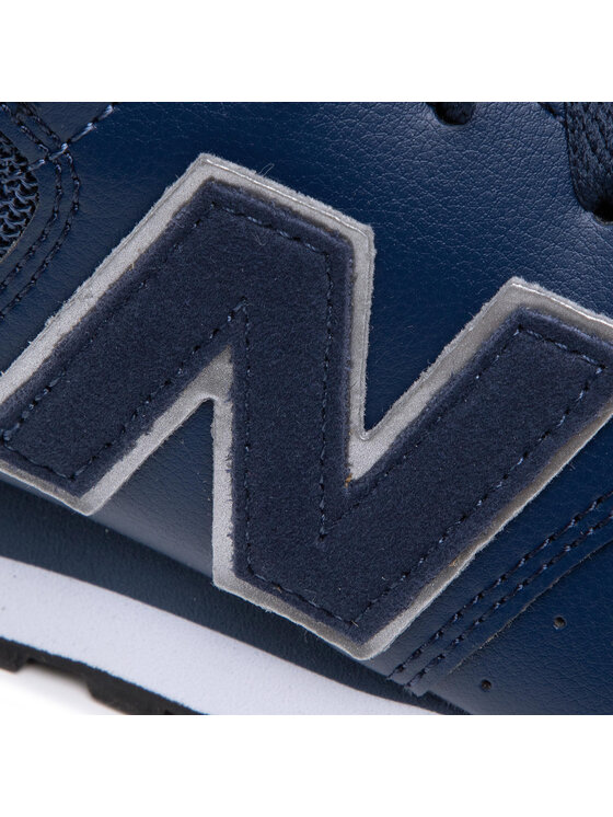 New Balance New Balance Sneakersy GM500ME1 Tmavomodrá