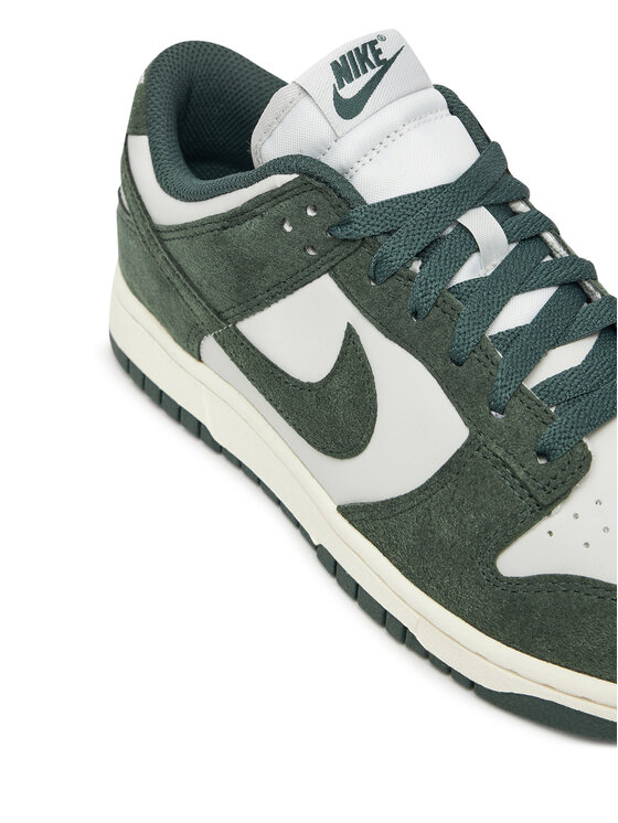 Nike Nike Снікерcи Dunk Low HJ7673 002 Білий