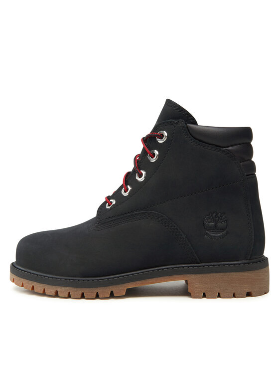 red bottom timberlands