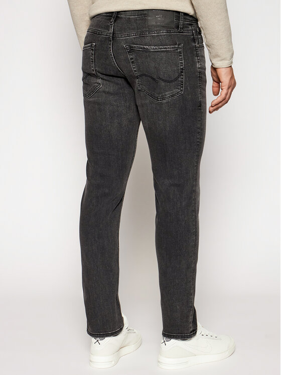 Jack&Jones Jack&Jones Jeans hlače Glenn Original 12159030 Siva Slim Fit