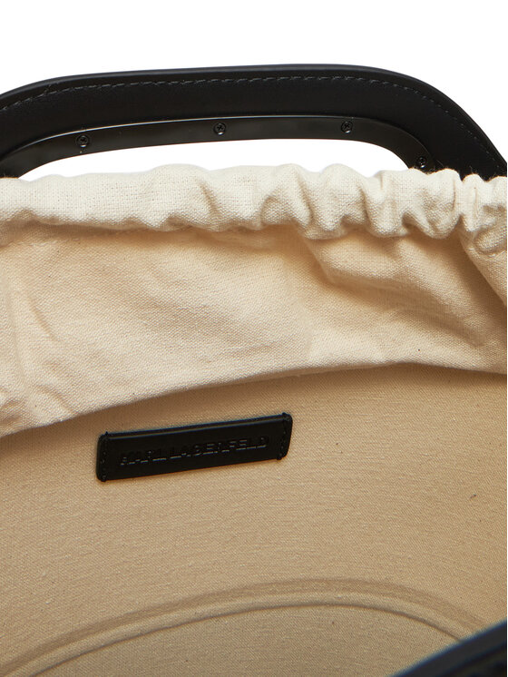 KARL LAGERFELD KARL LAGERFELD Käekott A2W30045 Must