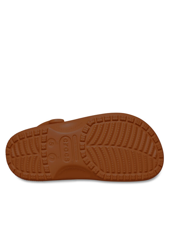 Crocs Crocs Natikači Classic 10001 Rjava