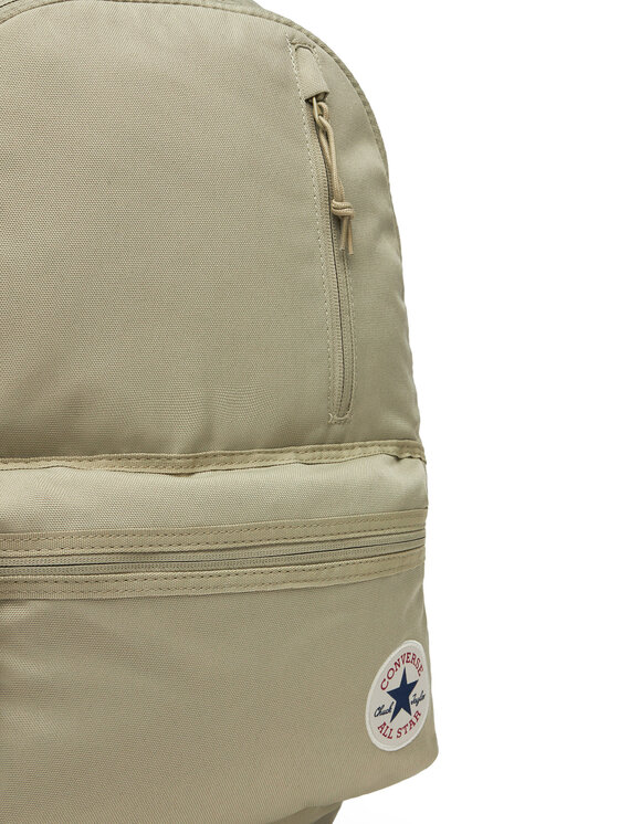 Converse Converse Hátizsák Straight Edge Backpack 10021138-A36 Bézs