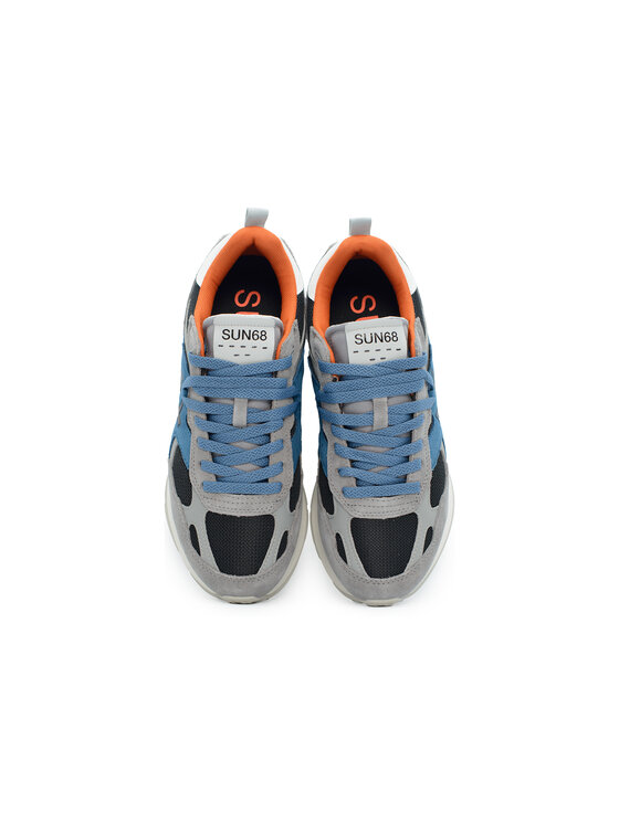 SUN68 SUN68 Sneakers Z45116-34 Grigio