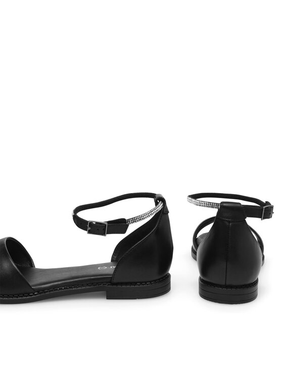 Lasocki Lasocki Sandalen EST-AFIONA-05 Schwarz
