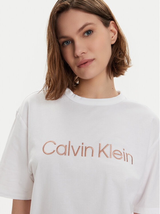 Calvin Klein Underwear Calvin Klein Underwear Pyžamo 000QS7191E Farebná Relaxed Fit