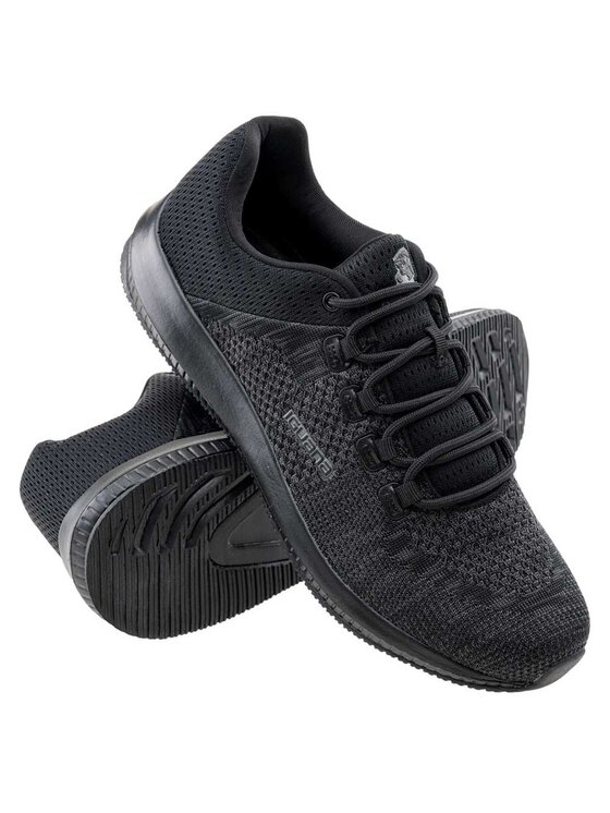 Iguana Iguana Sneakersy Decatis Czarny