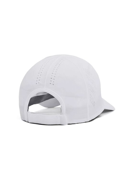 Under Armour Under Armour Czapka z daszkiem UA-1383477-100-OSFM Biały