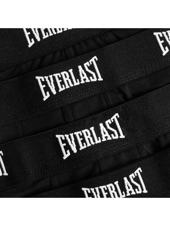 Everlast Everlast Bokserki BM002 Czarny