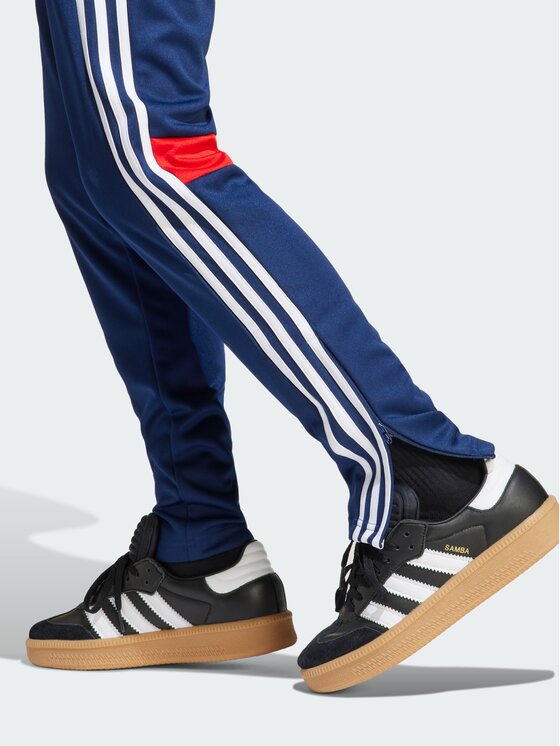 adidas adidas Zestaw dla dzieci 152933 Błękitny Slim Fit