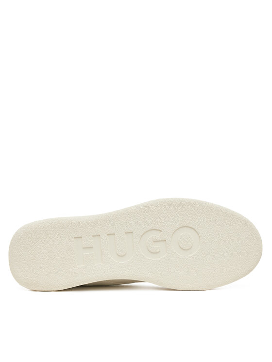 HUGO HUGO Sneakersy Riven 50536302 Biały