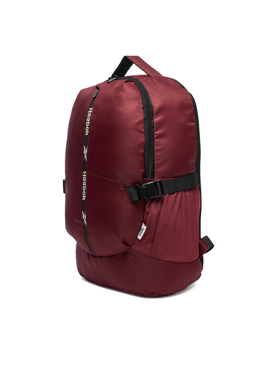 Reebok Reebok Σακίδιο CWBEO-RBK-M-006-10 Σκούρο κόκκινο